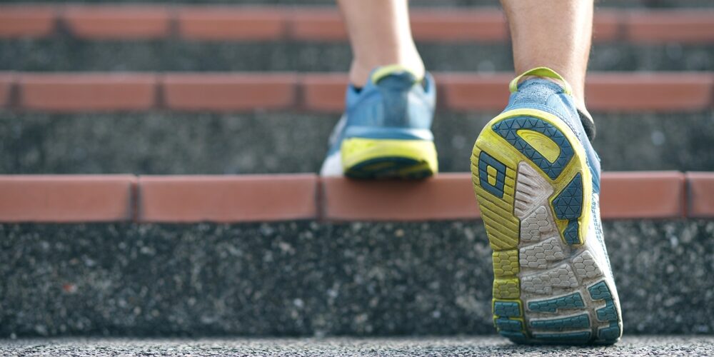 Can you climb 4 flights of stairs in 60 seconds? Your time may predict your heart disease risk