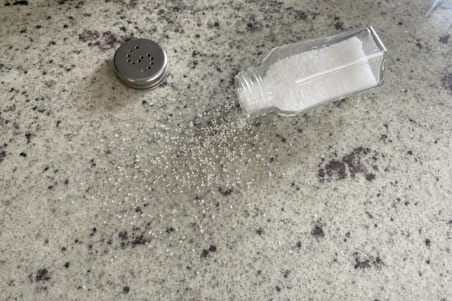 3. Over-Salting Everything