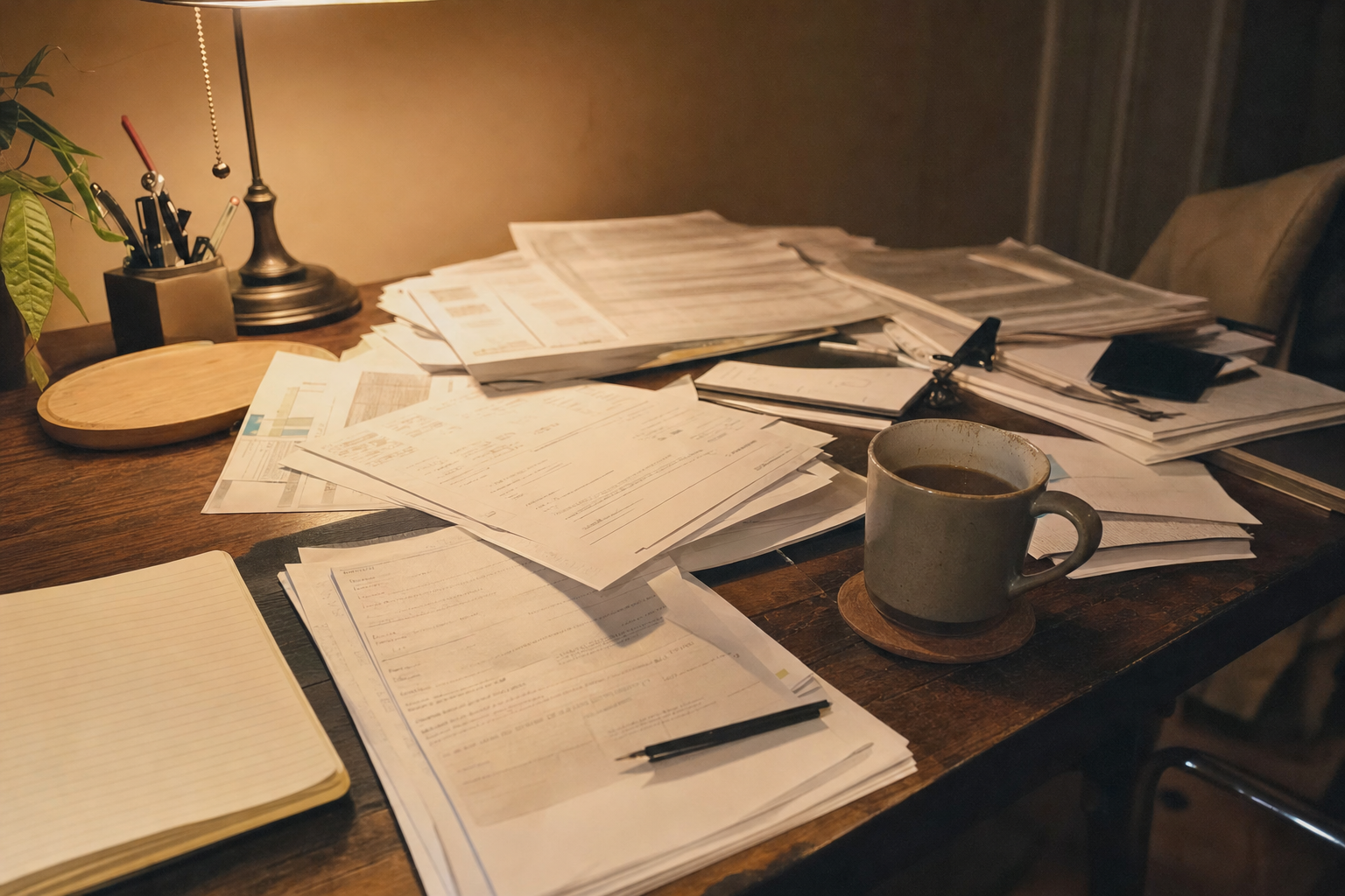 5. Letting Chronic Stress Run Unchecked