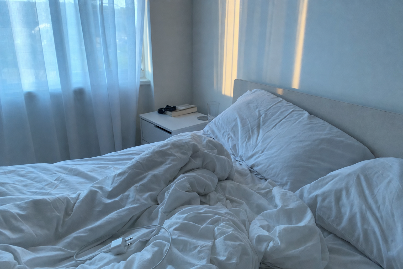 6. Routinely Getting Less Than Seven Hours of Sleep