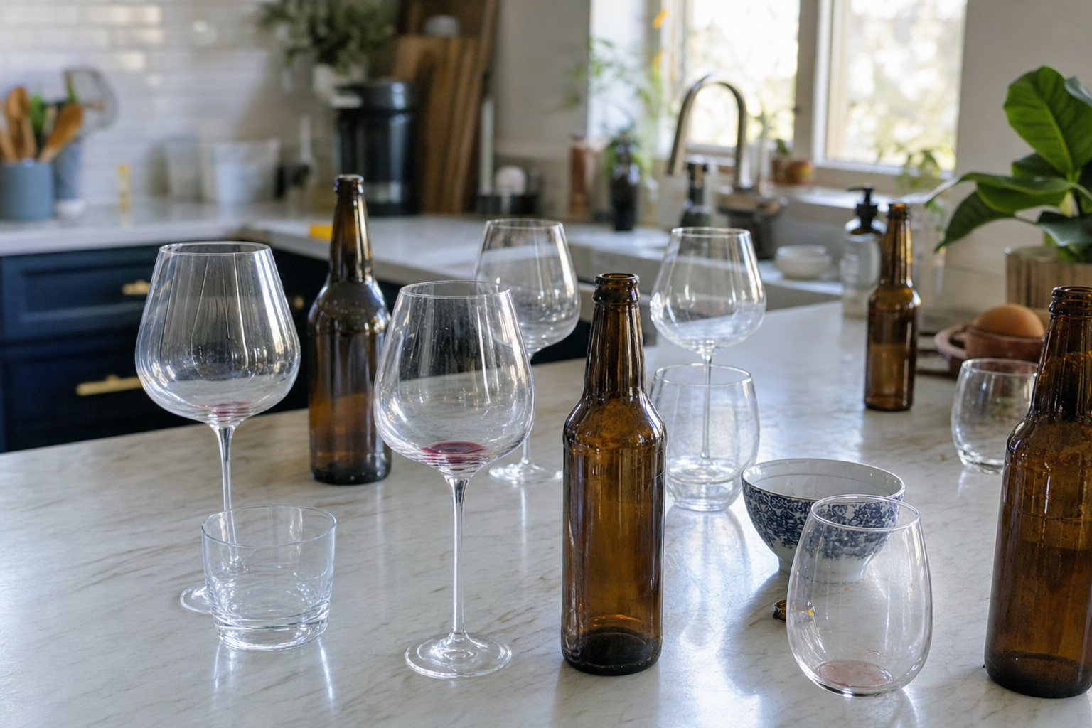 7. Binge Drinking on the Weekend