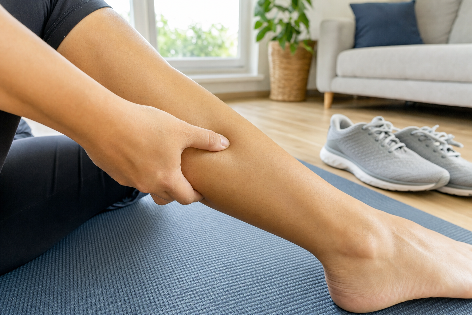 6. Muscle Aches
