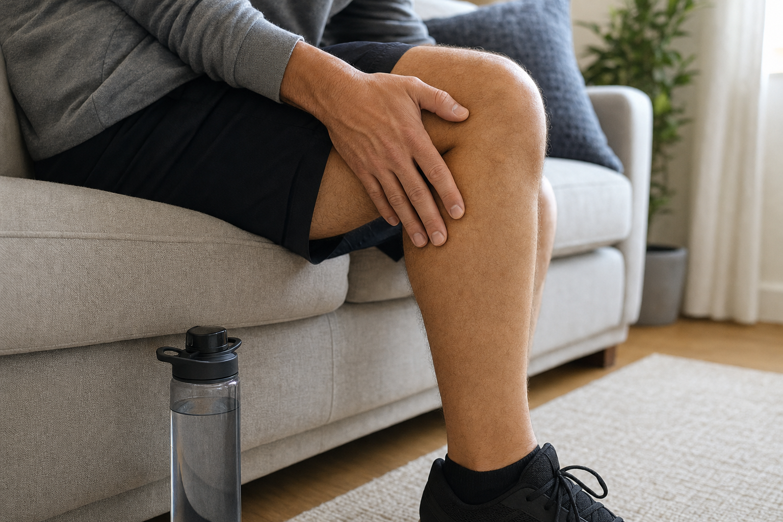 7. Joint Pain or Swelling