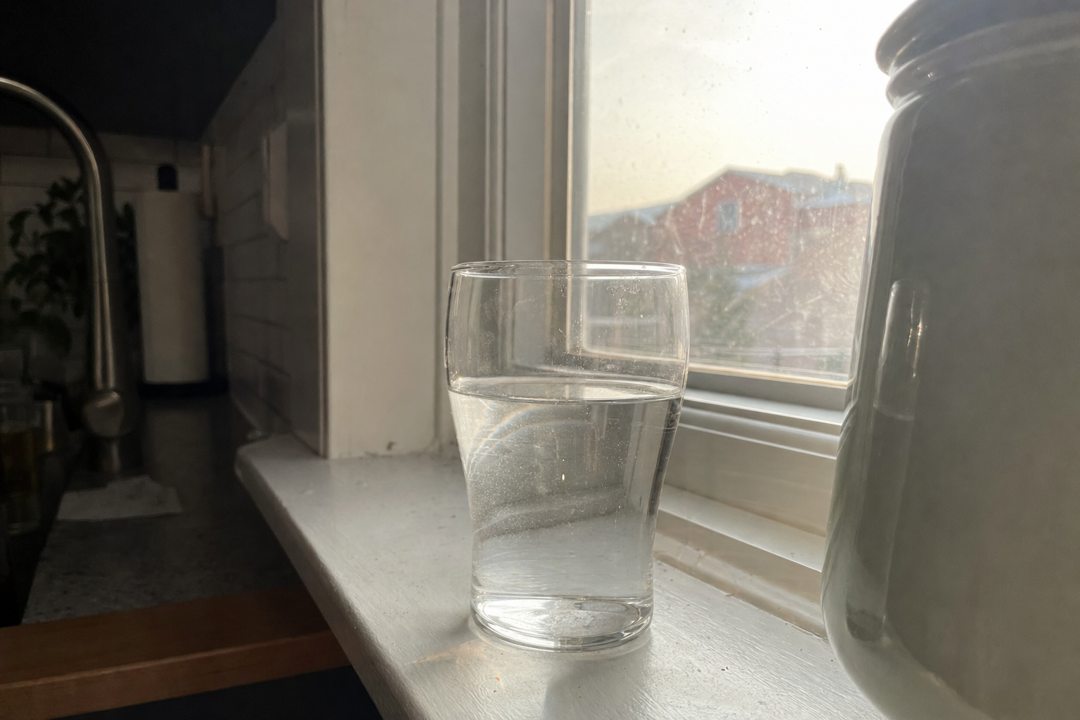 6. Cloudy Urine