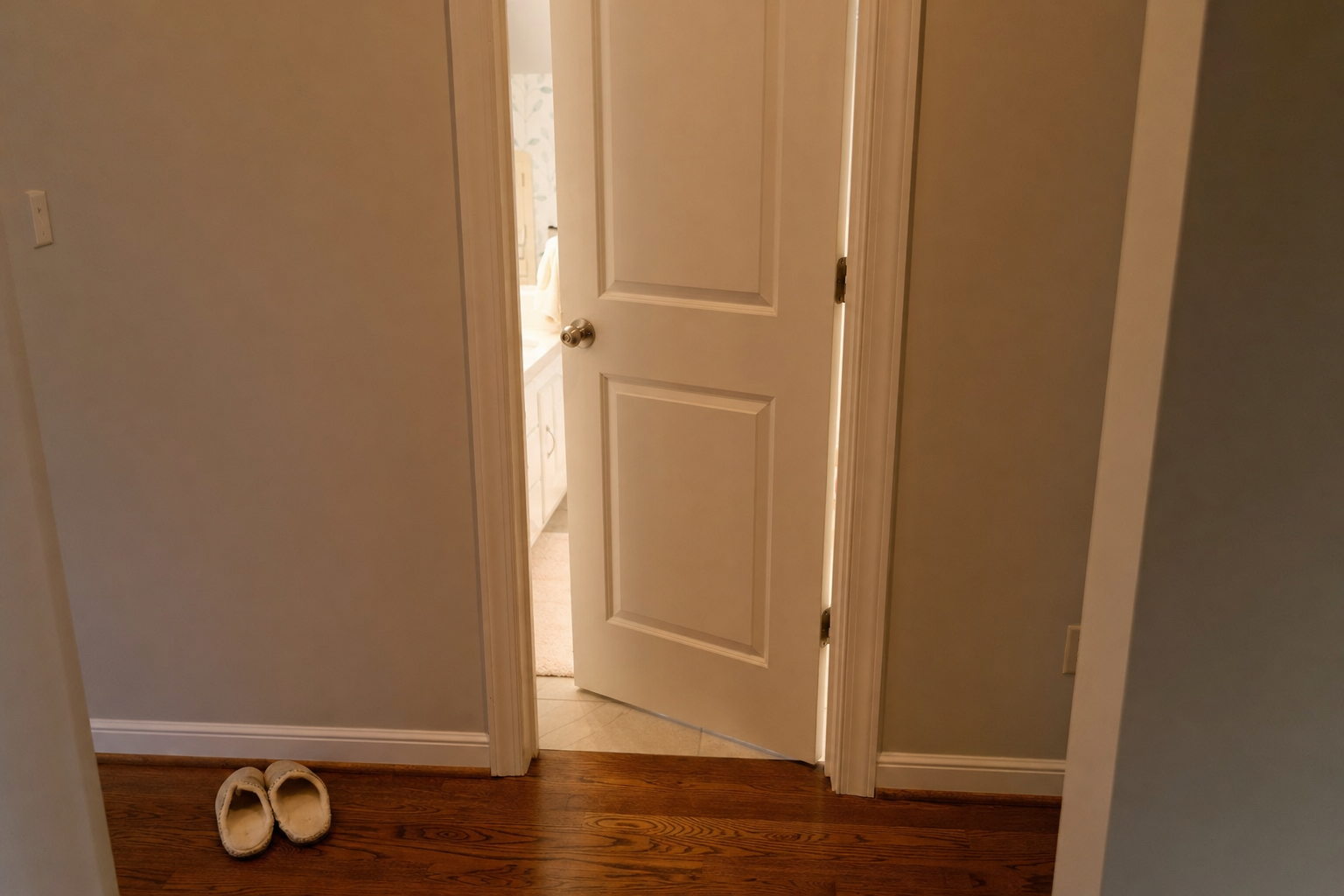 8. A Constant Urge to Urinate