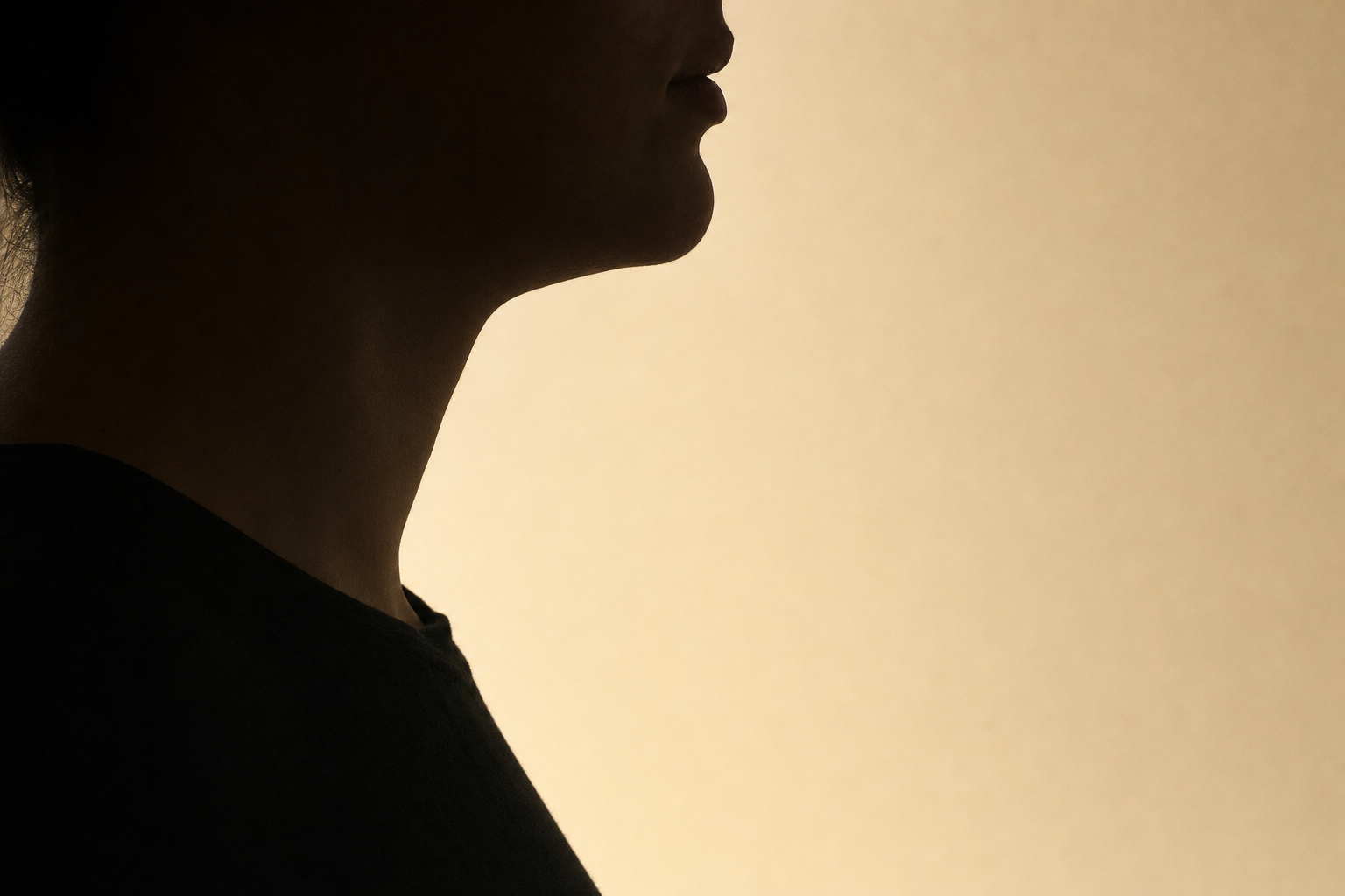 6. Jaw or Neck Pain