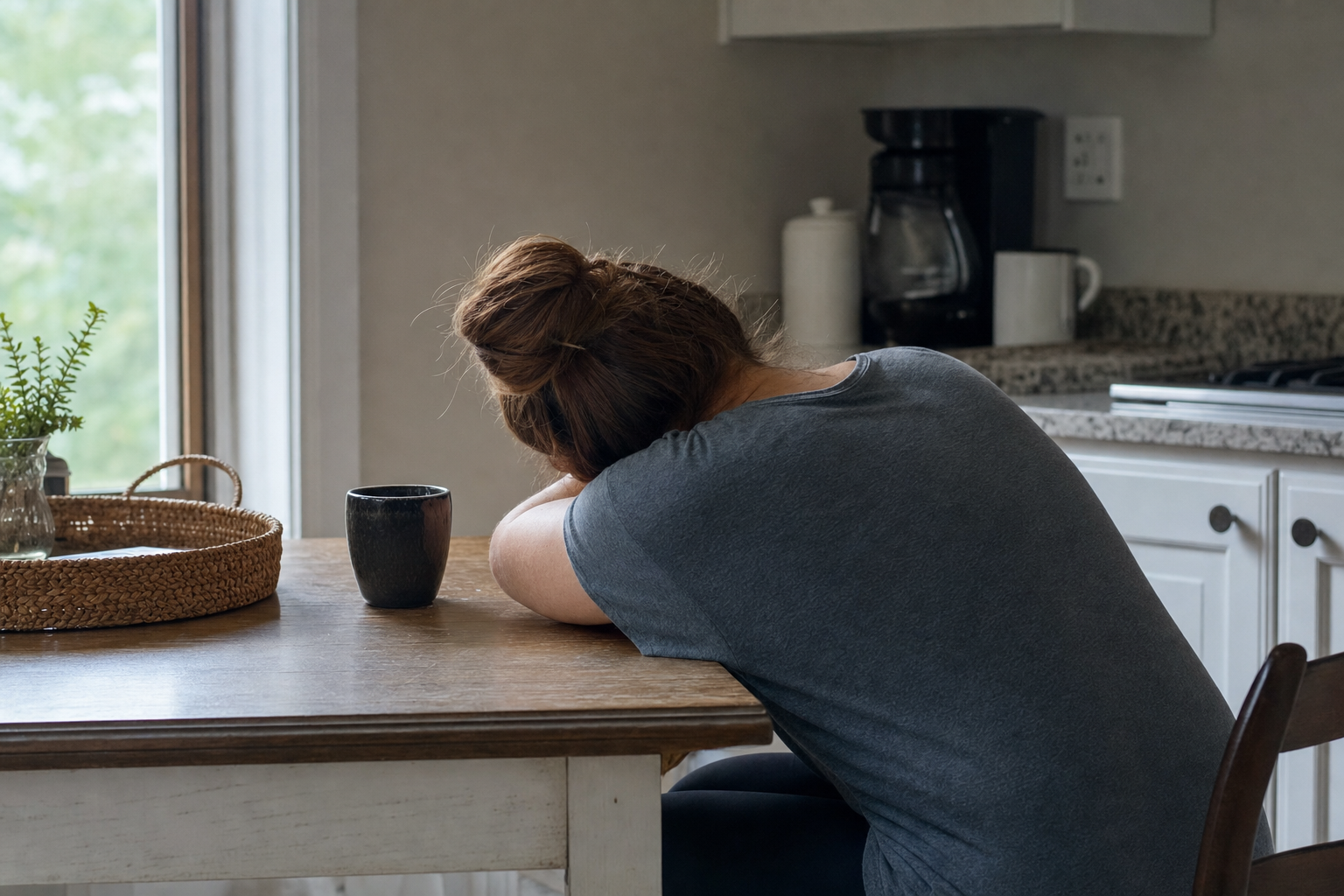 8. Unusual Fatigue Lasting Days